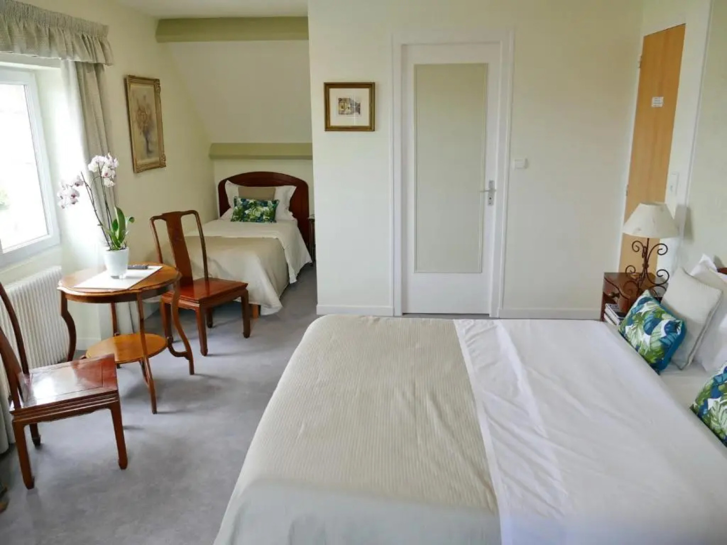 Chambres d'Hôtes Les Vieilles Digues