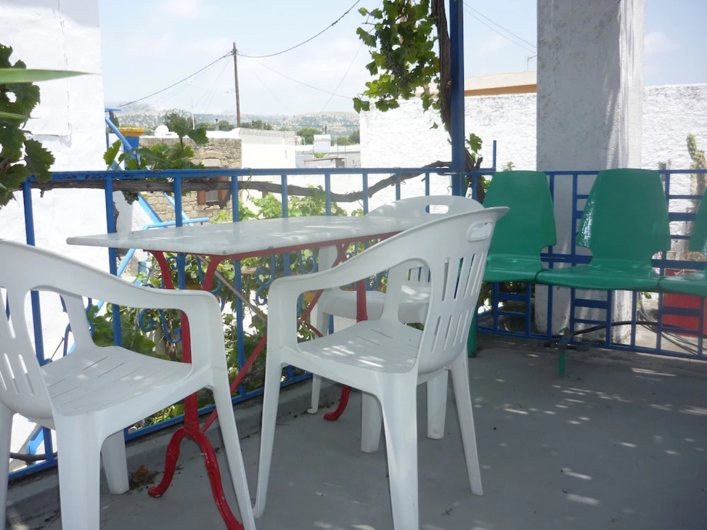 Traditional Villa 7 Mins Drive From Haraki Beach