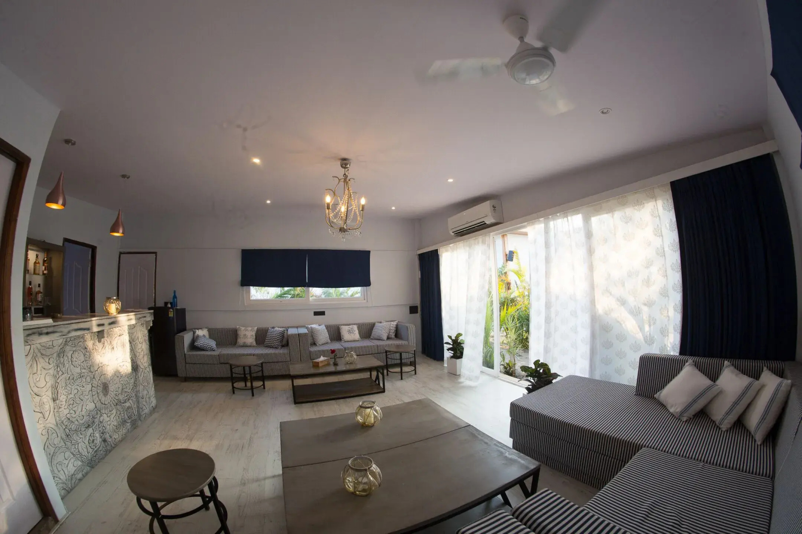 Living Room Beach Resort