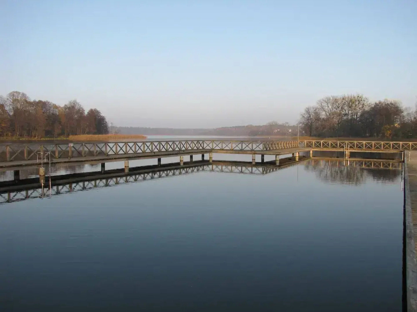 Small Holiday Home, Right on the Lake, Ryn-formerly TUI Ferienhaus