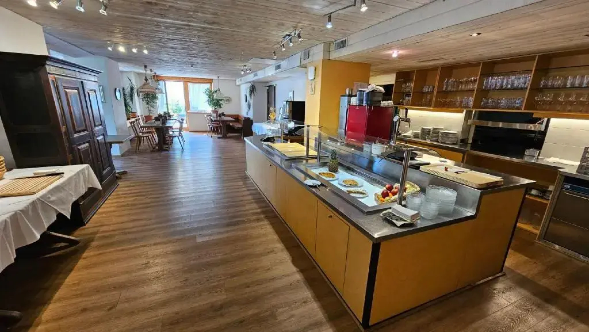 Apart- und Kinderhotel Muchetta