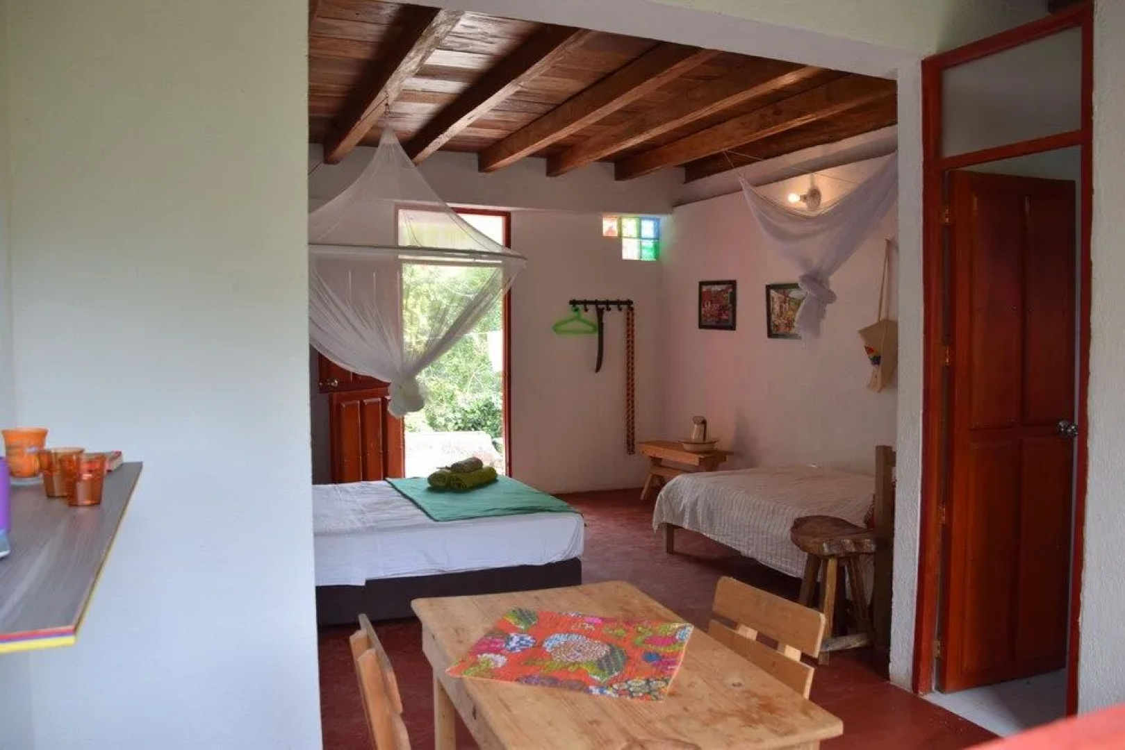 Finca Cafetera San Rafael