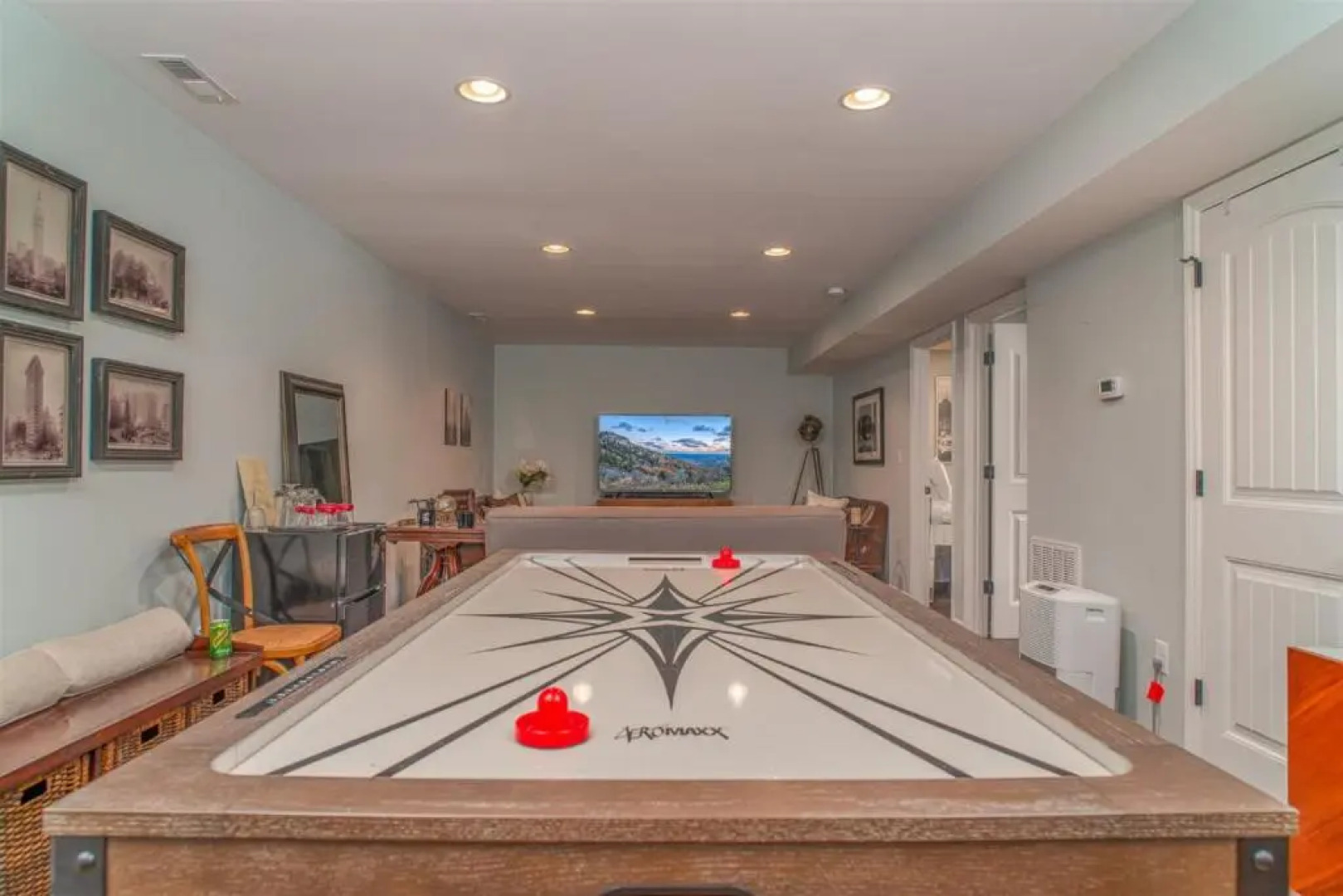 Lakeside Rays in Brevard