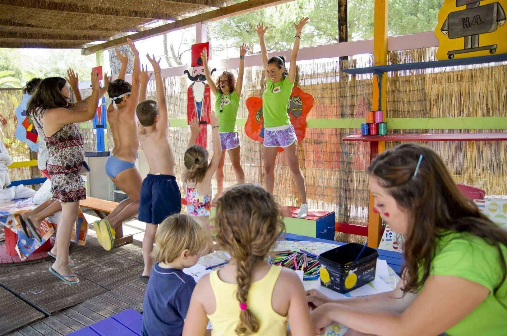 Paradise Beach Resort