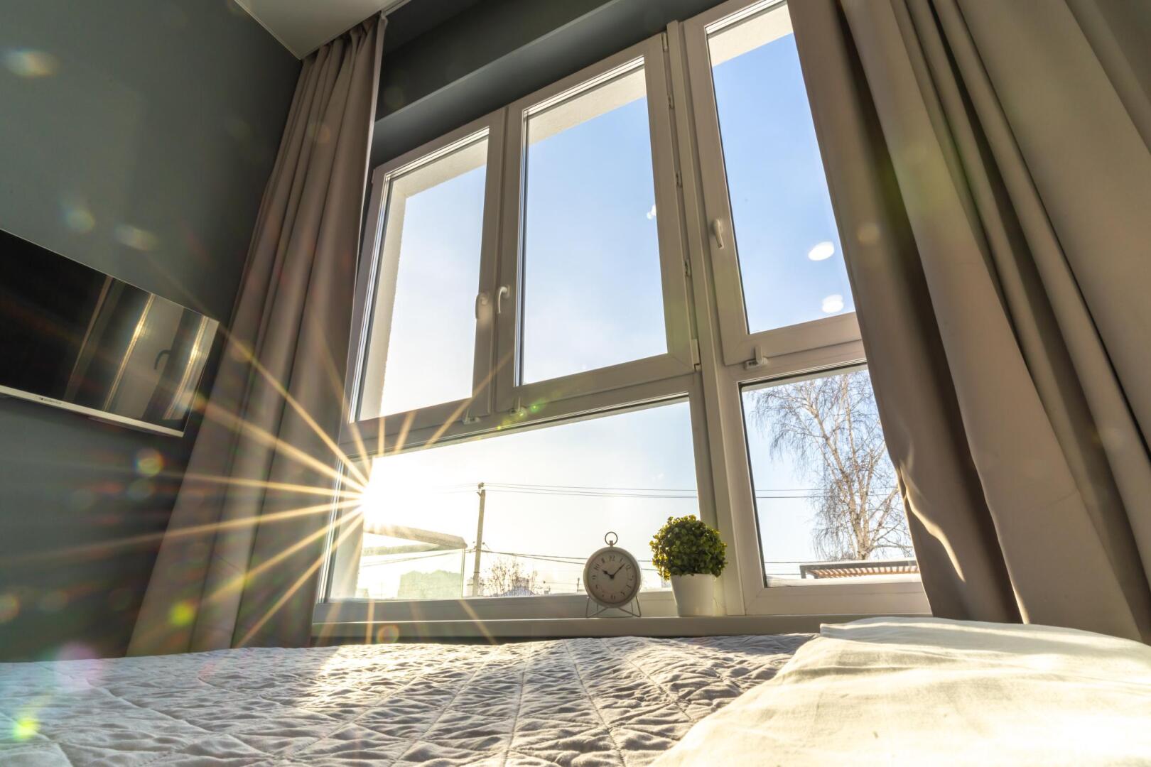 Апартаменты Степаненков на улице Амундсена 7