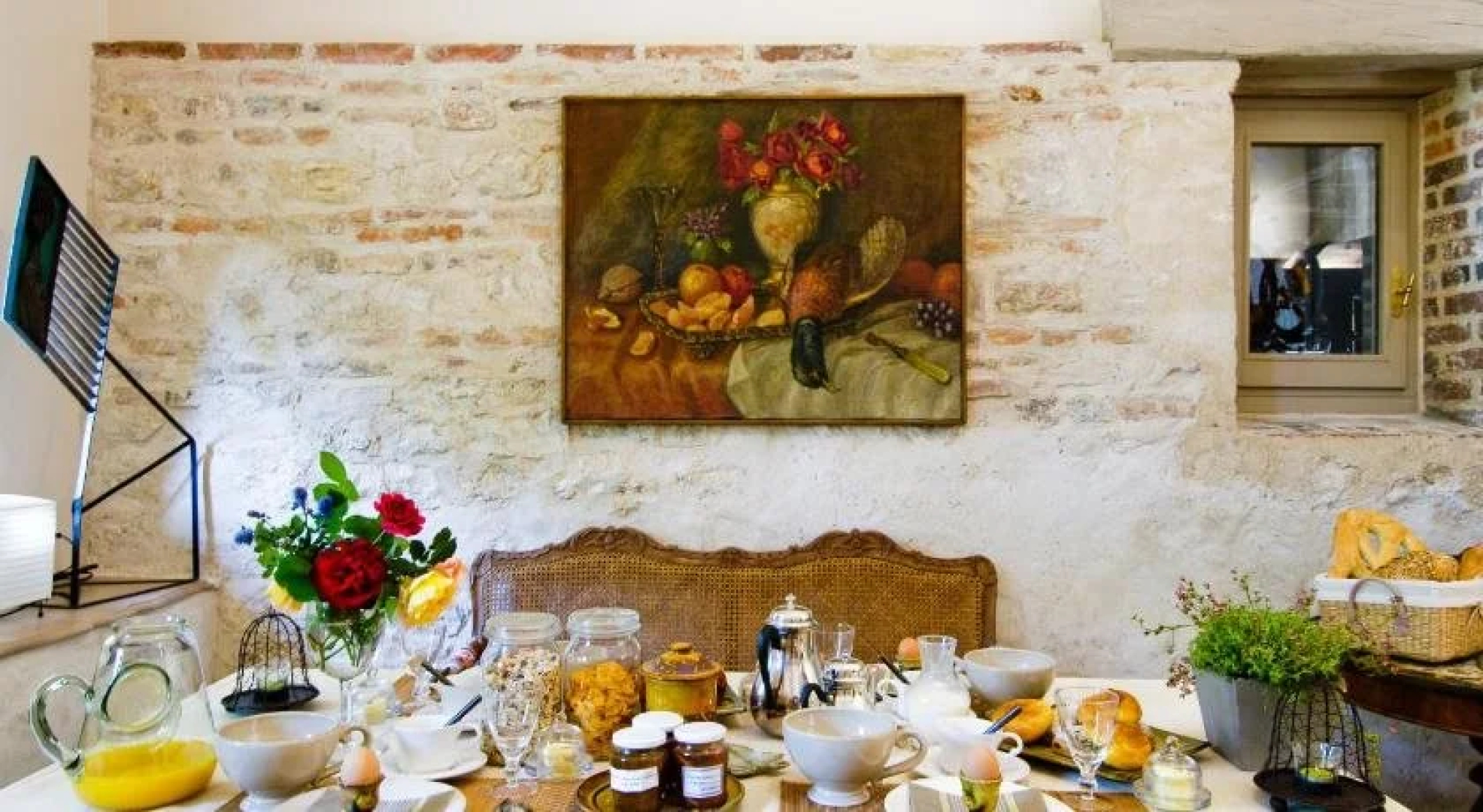 La Ferme de Marie Eugénie