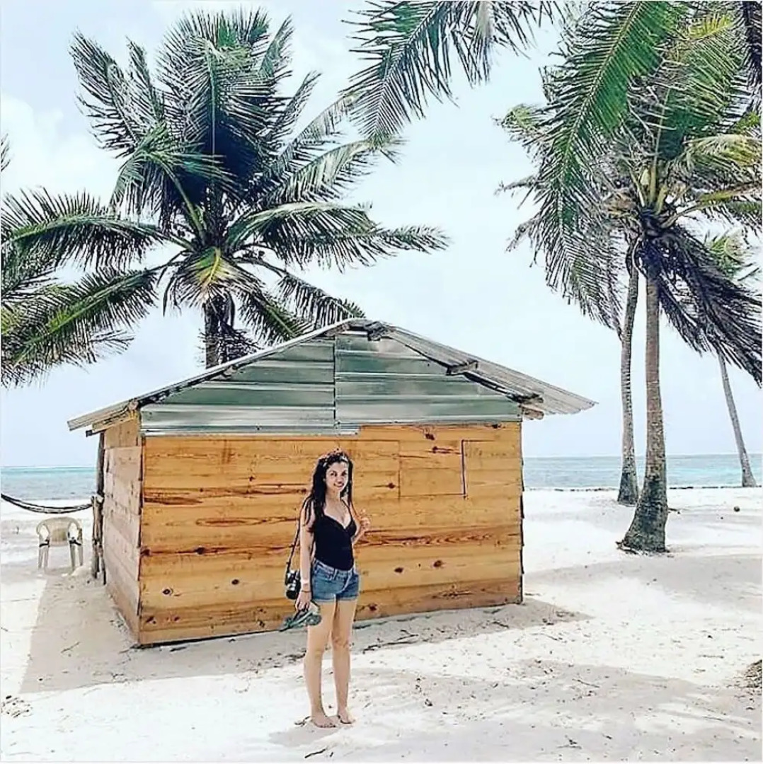 Cabins in Chichime Island