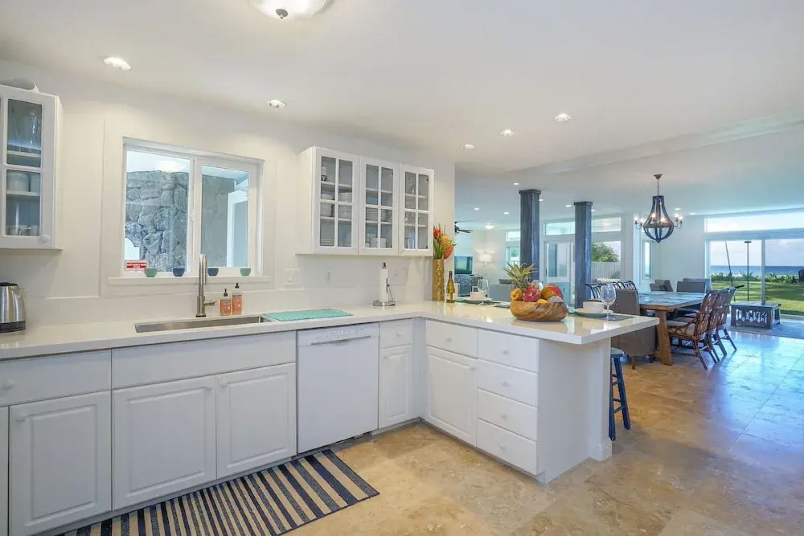 Hale Maluhia Waialua 3 Bedroom Home