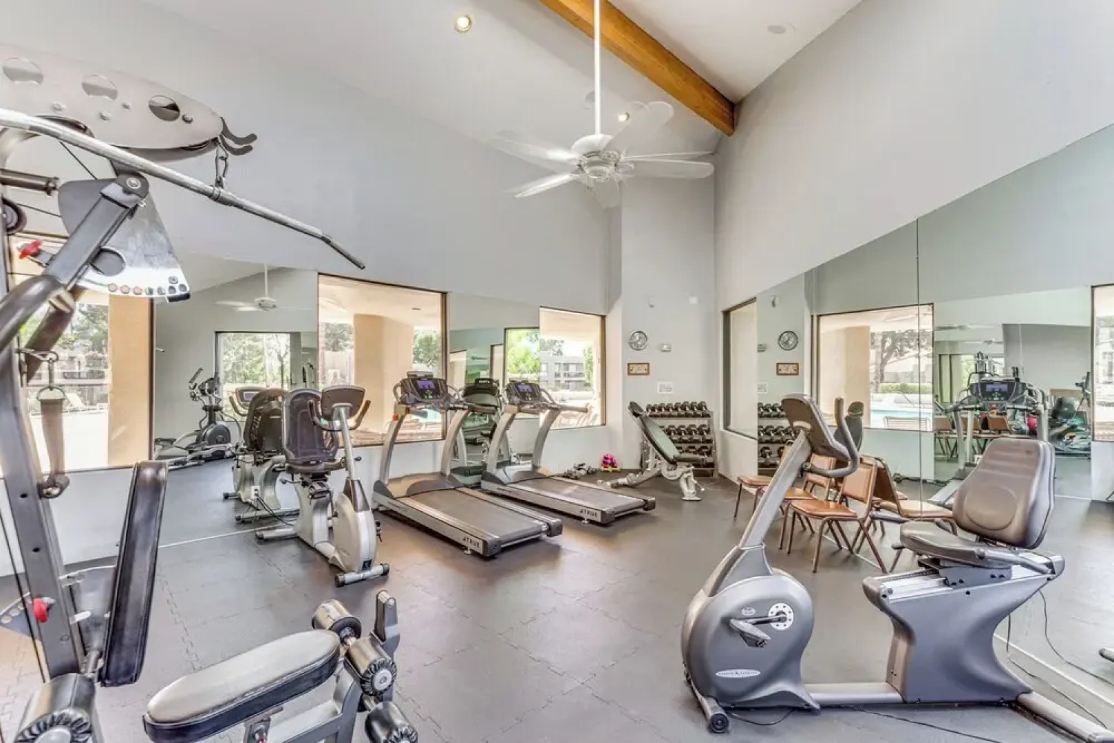 Golf, Hike & Relax: Cathedral City Condo