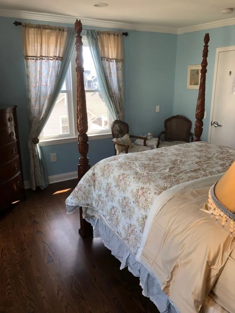 The Carriage House B&B