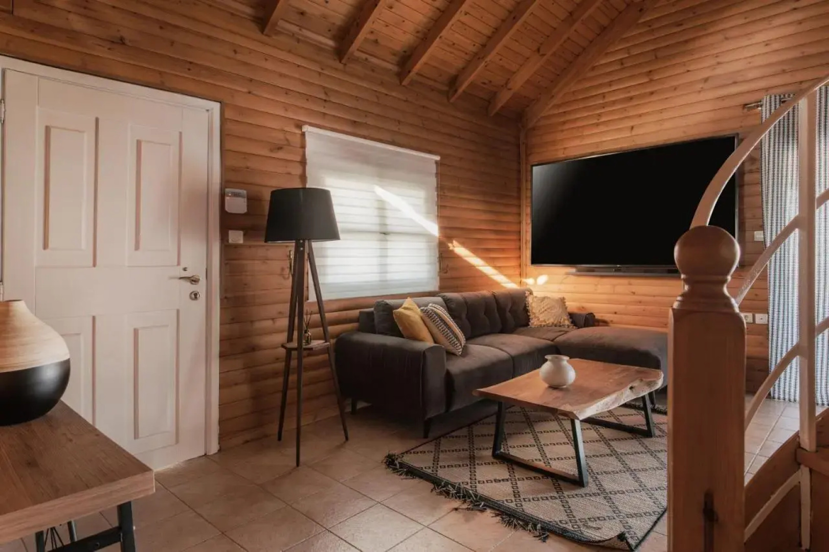 Wood House "Private Spa"