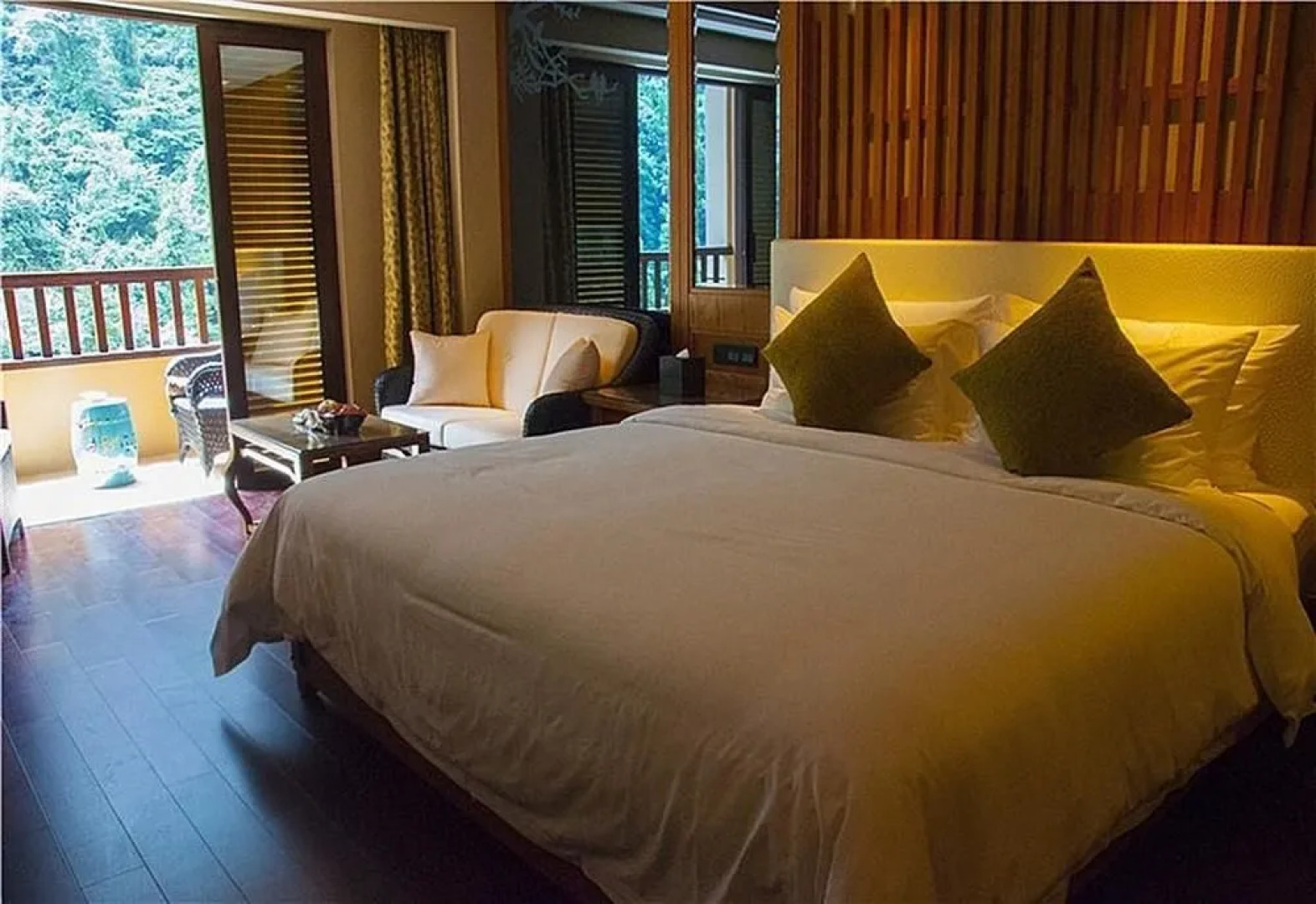 Sanqingshan International Resort