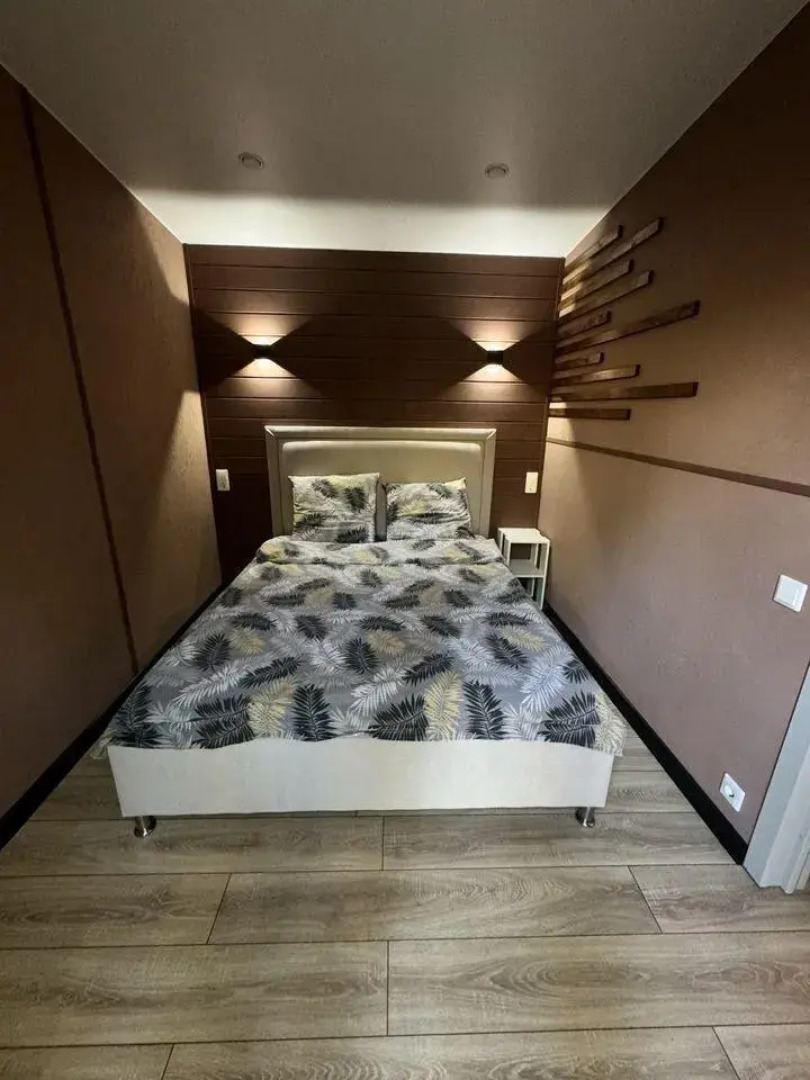 Уютный домик в лесу