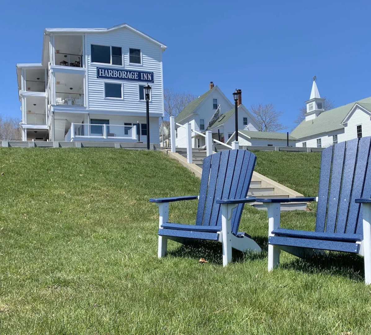 Harborage Inn on the Oceanfront