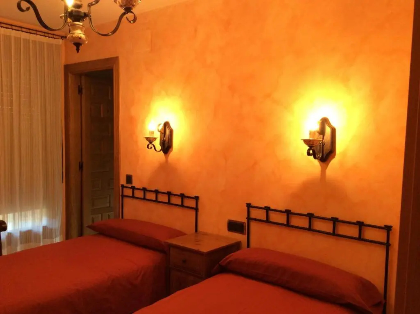 Casa Rural Sierra Vicor