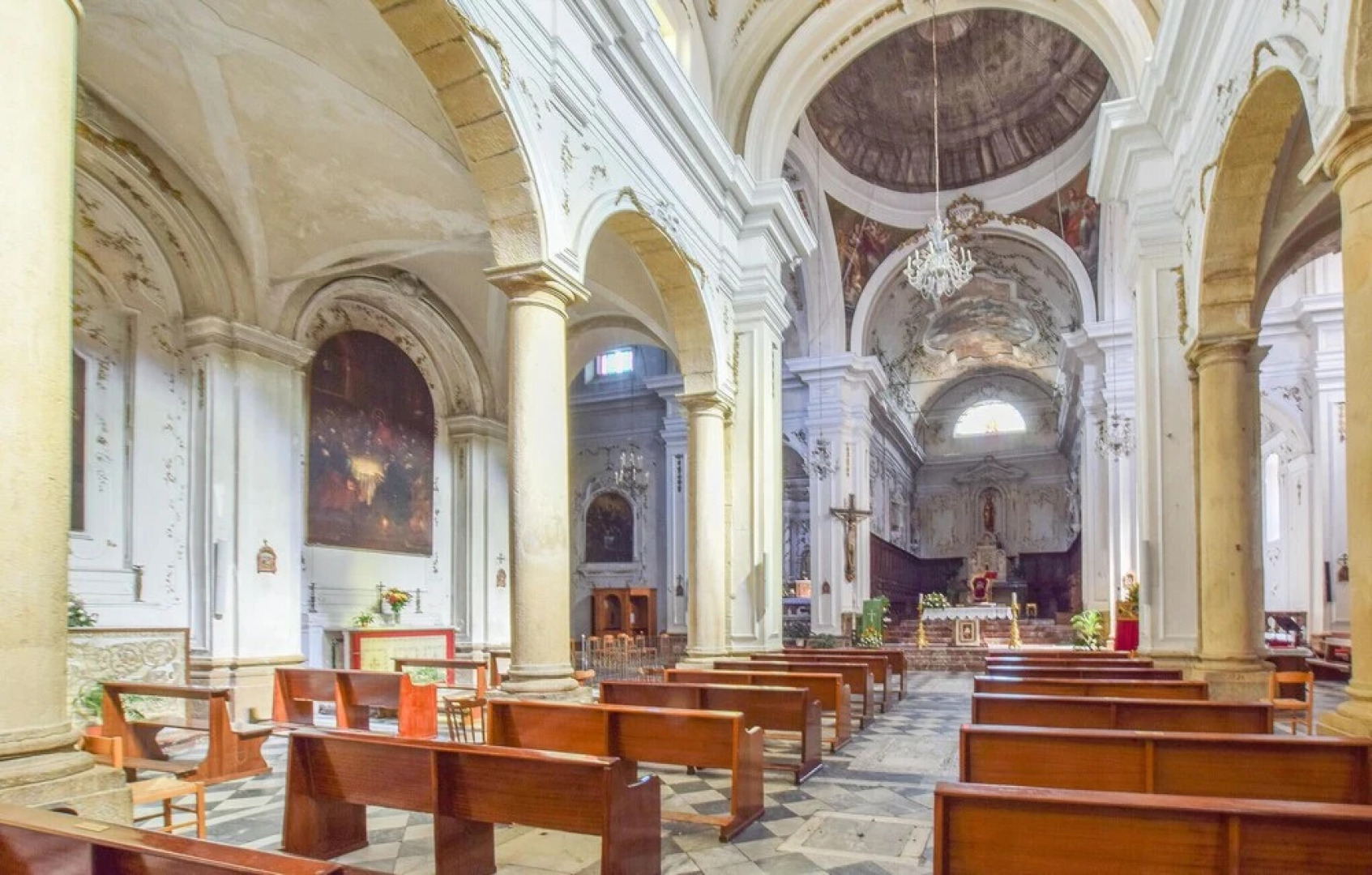 Amazing Home in Tusa With 2 Bedrooms and Wifi