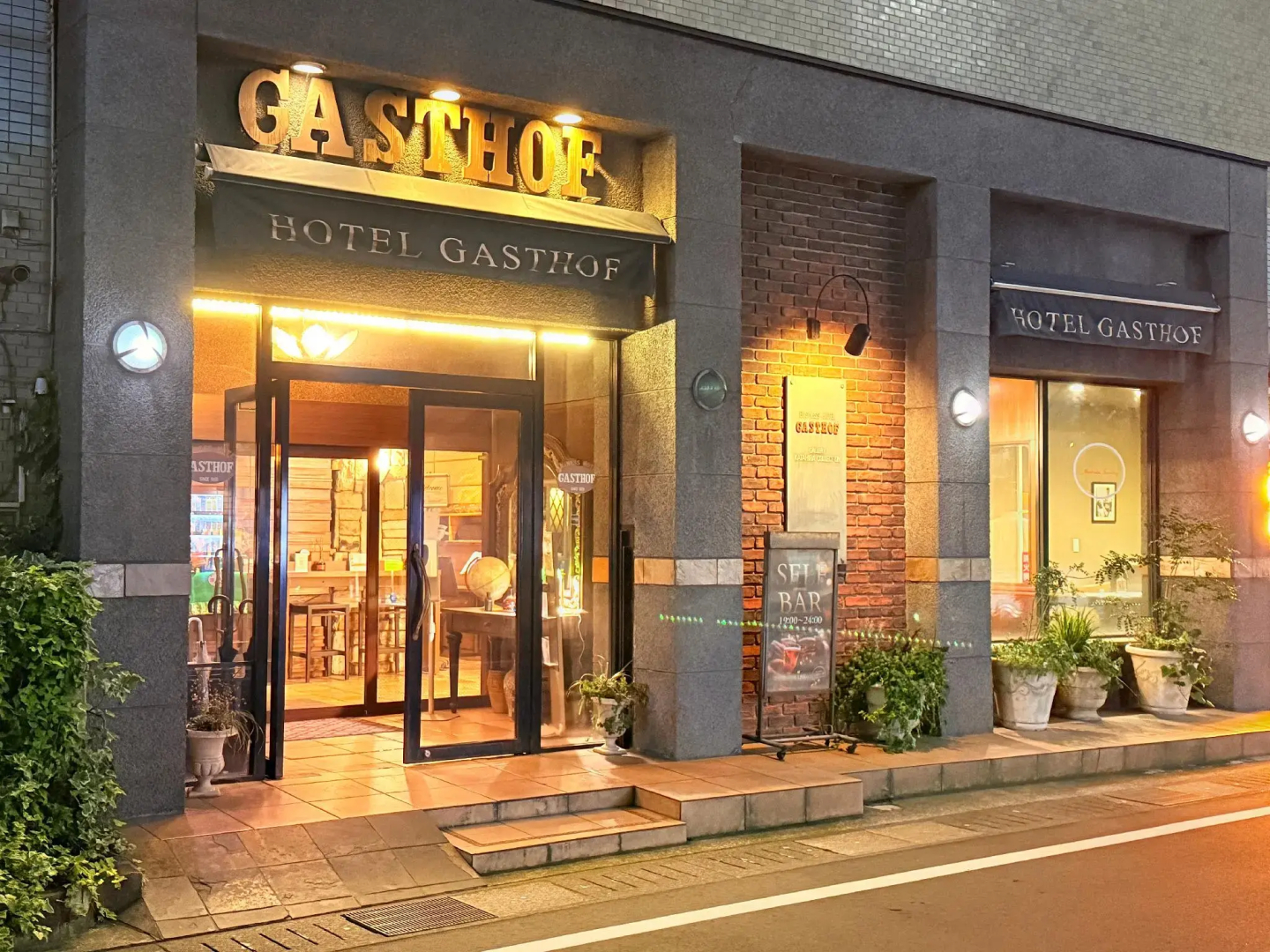 Hotel Gasthof