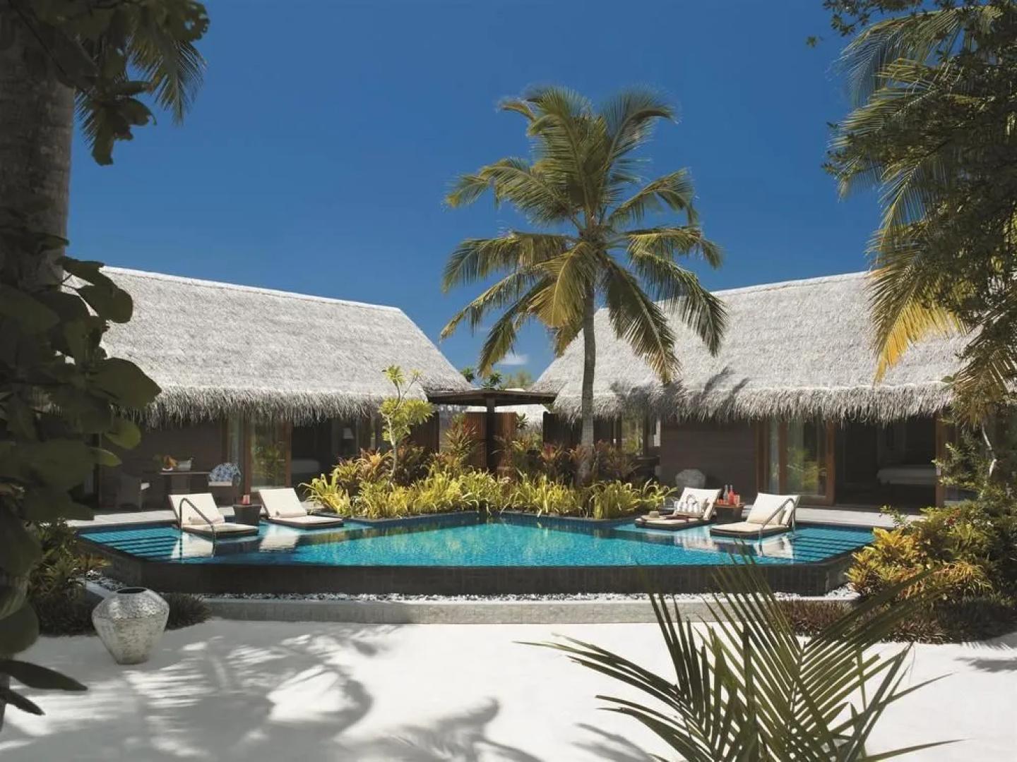Beach Villas by Shangri-Las Le Touessrok, Mauritius