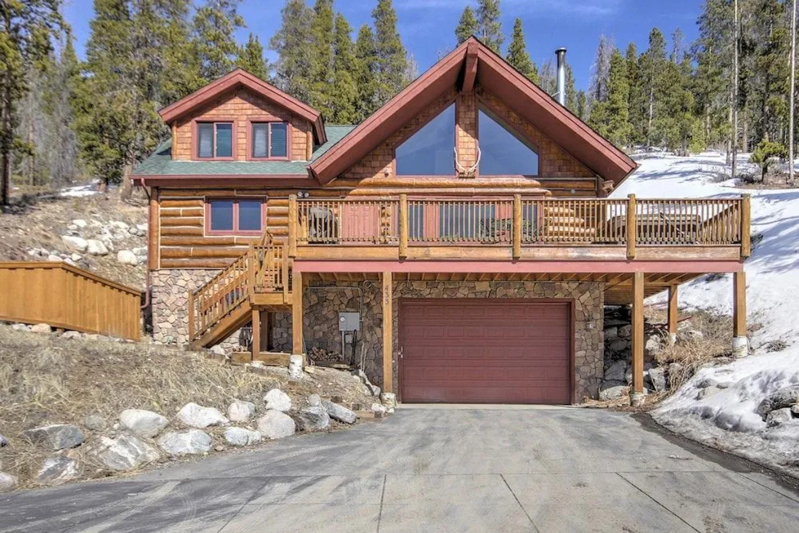 Barton Cabin by RedAwning