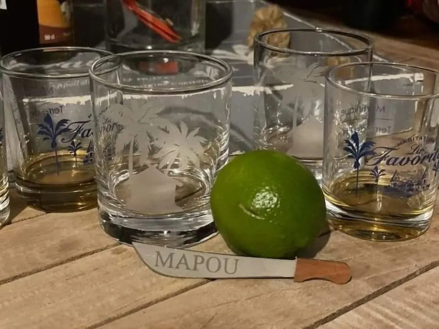 Domaine De Mapou
