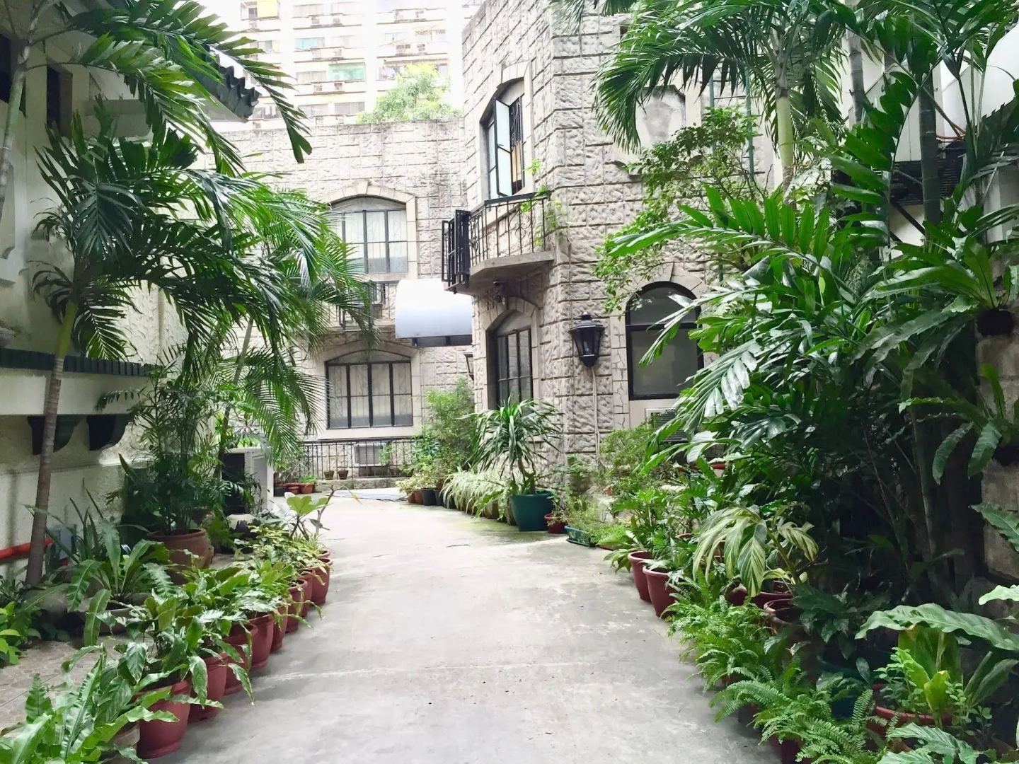 Orchid Garden Suites