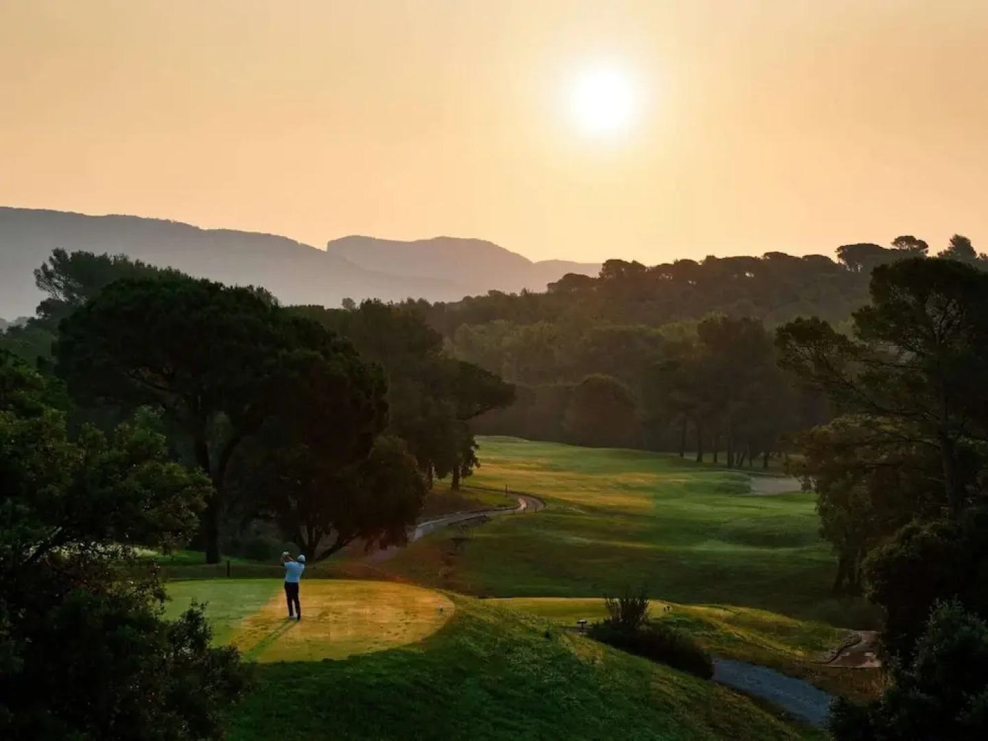 Apartment in La Motte Near Golf Course