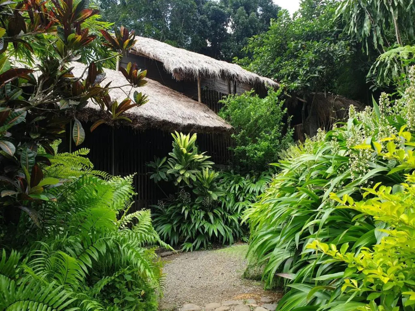 Maka-Kalinaw 4 Wabi-sabi Room, Spa bath