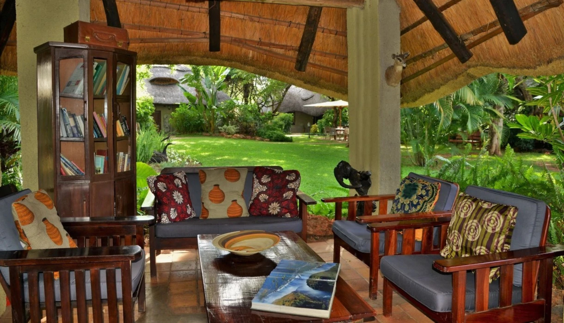 Bayete Guest Lodge