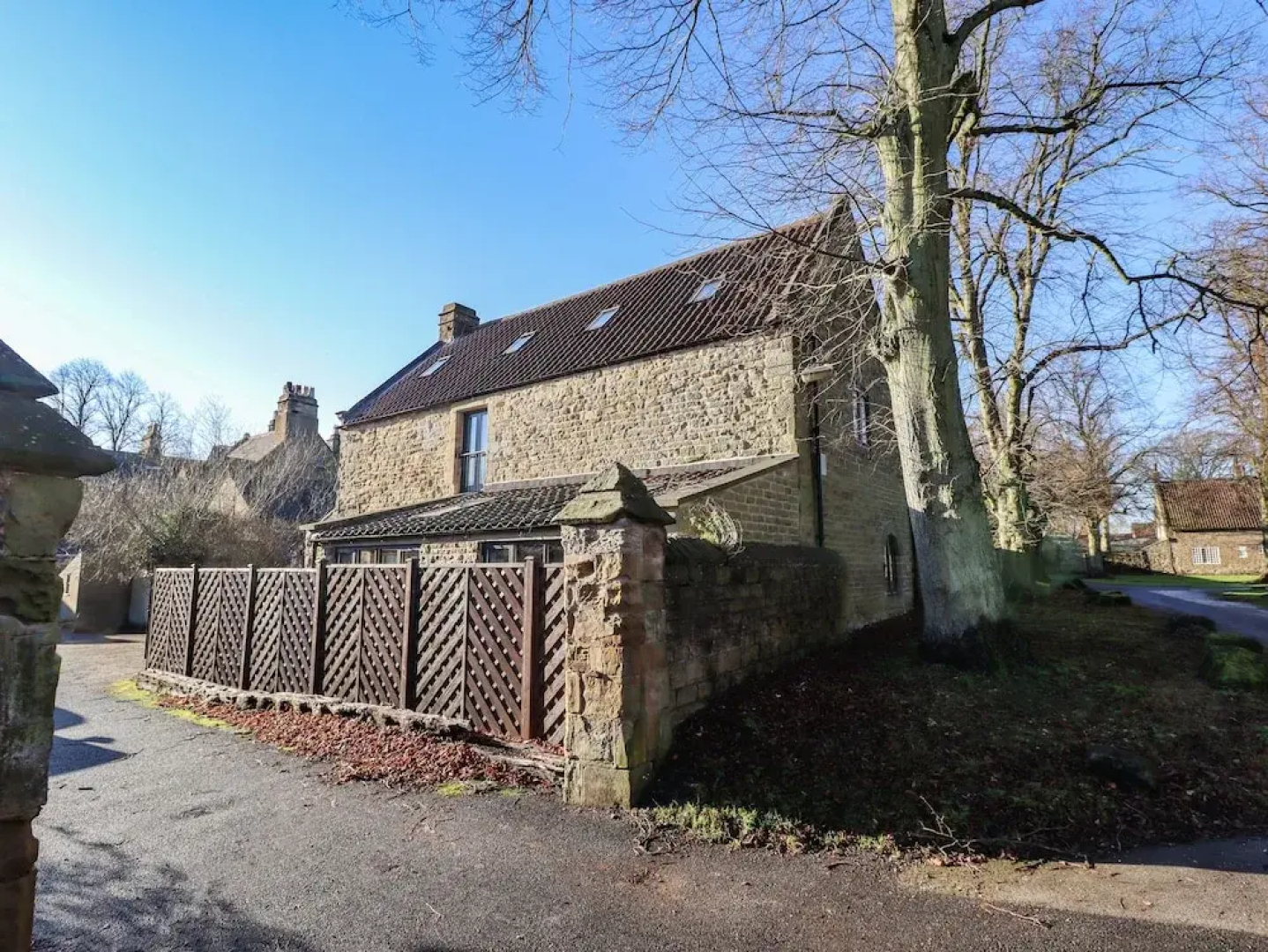 The Gatehouse