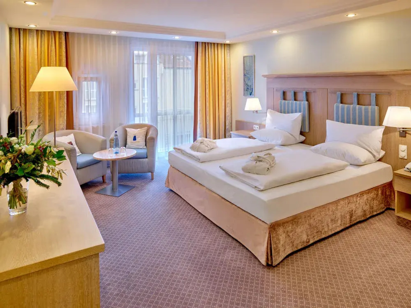 Quellness Golf Resort Bad Griesbach