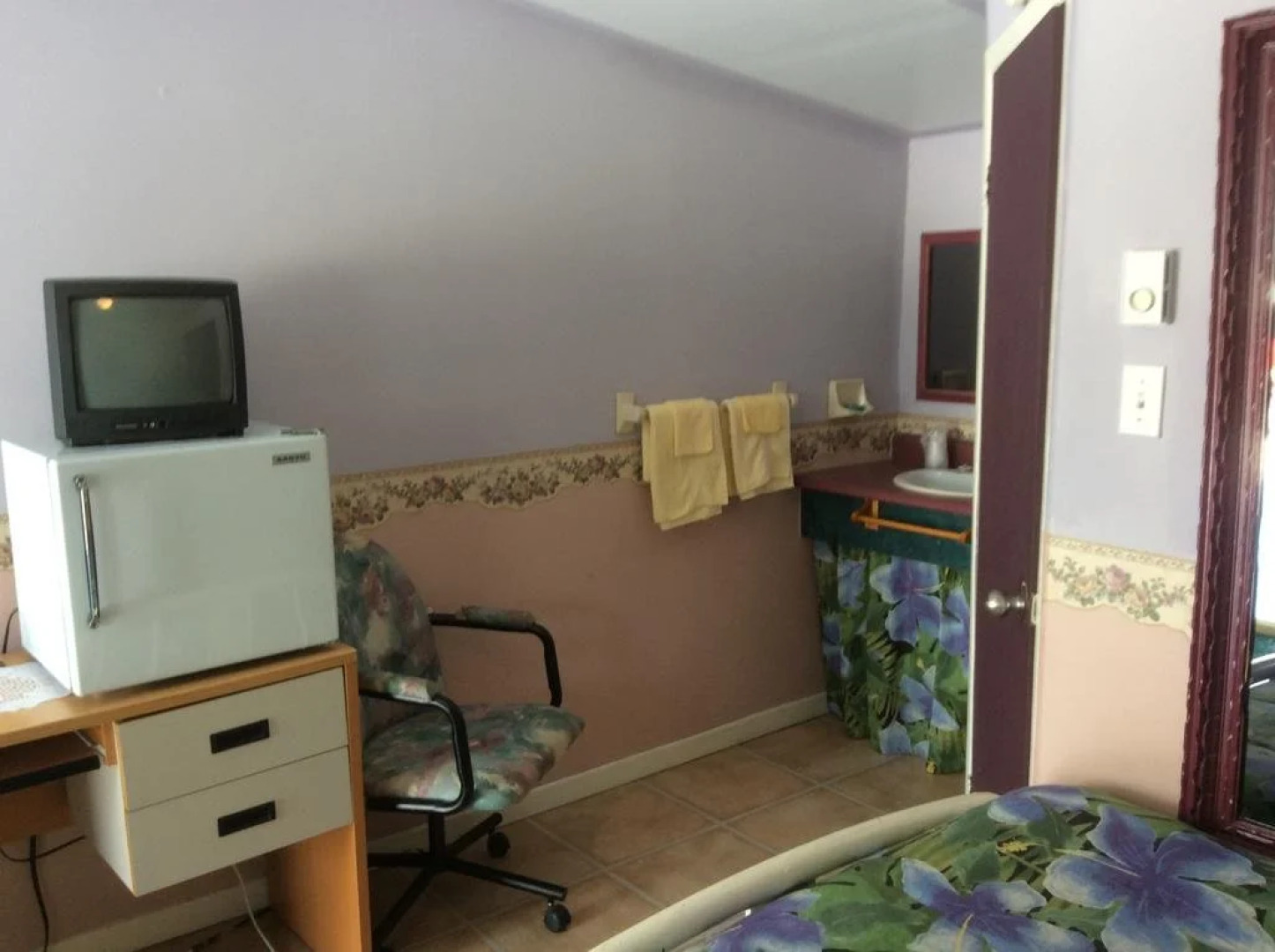 Motel-Camping Caldwell