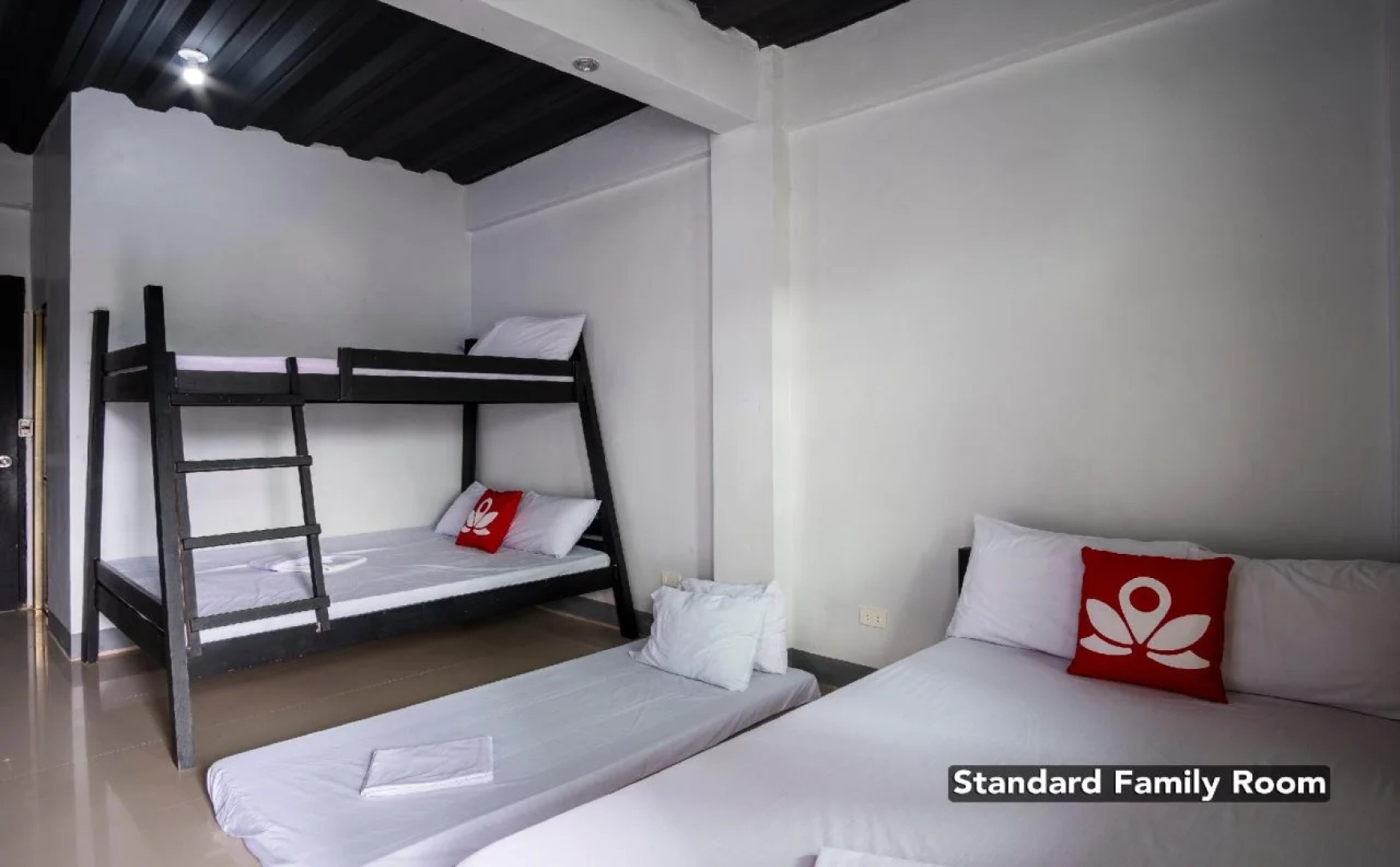 Zach Transient House