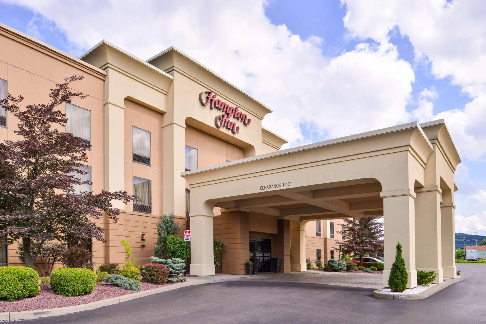 Hampton Inn Cortland