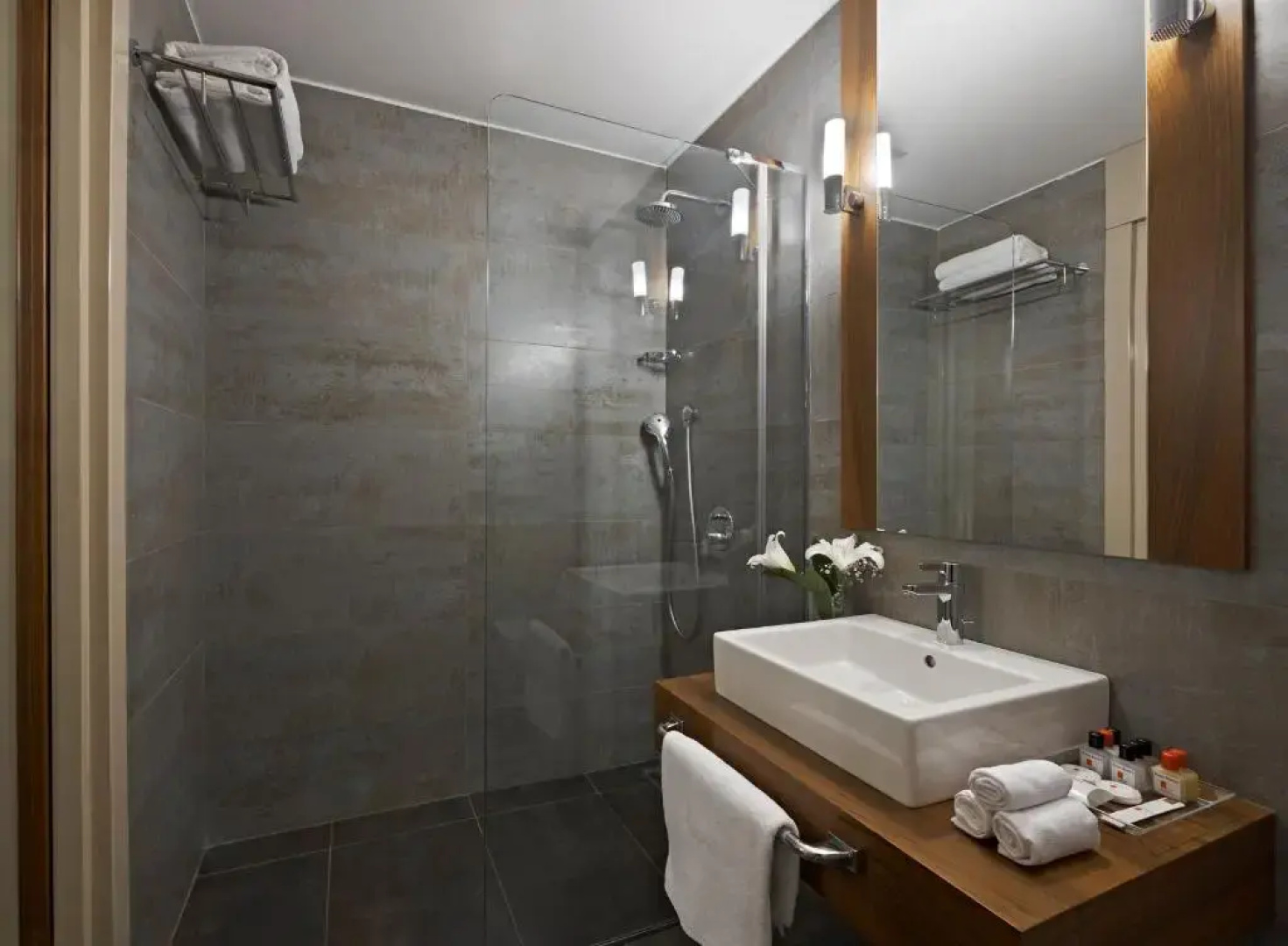 Four Points Flex by Sheraton Istanbul Taksim Square
