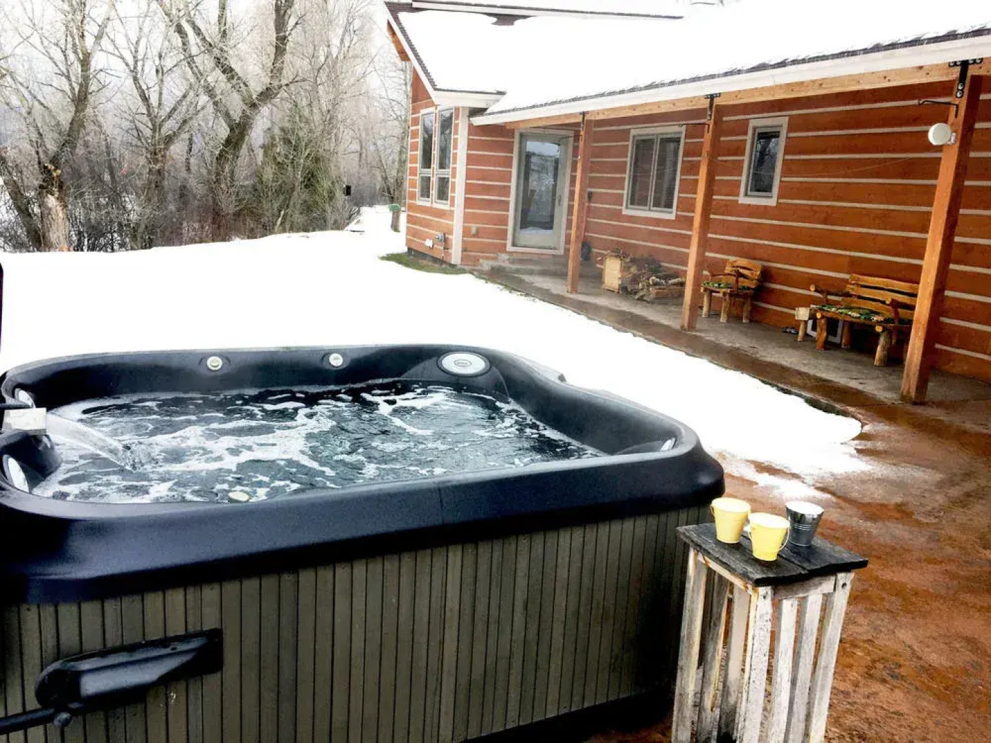 Fox Creek Inn Bed & Breakfast