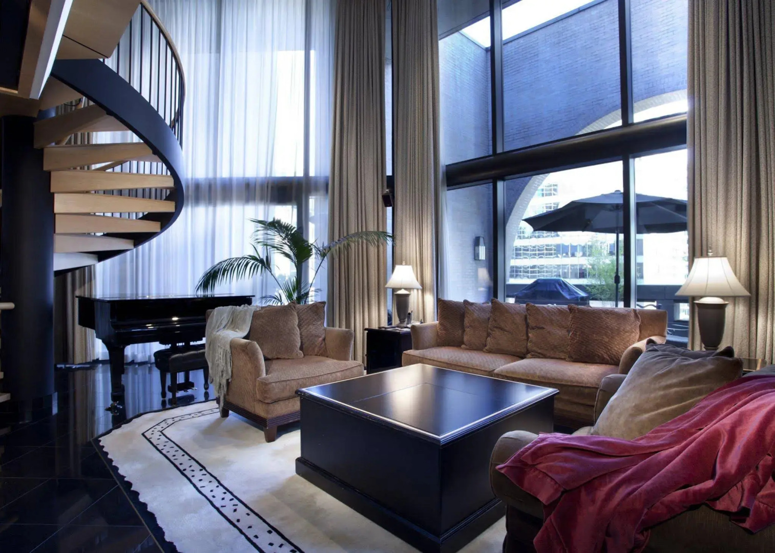 Metropolitan Hotel Vancouver