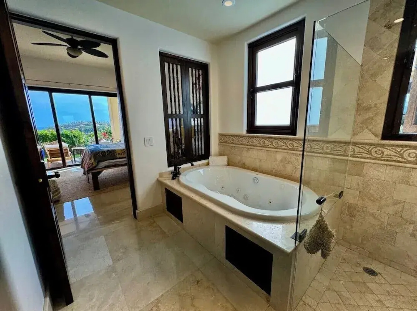 3BD Elegant Villa SJD Cabo Golf Course