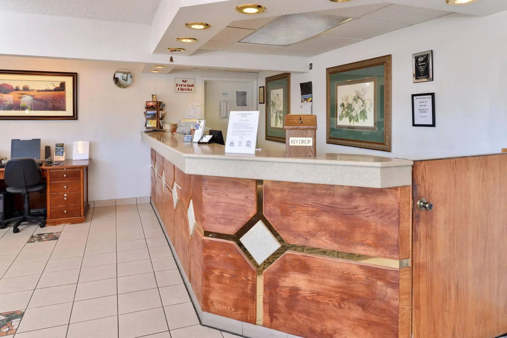 Quality Inn Klamath Falls - Crater Lake Gateway