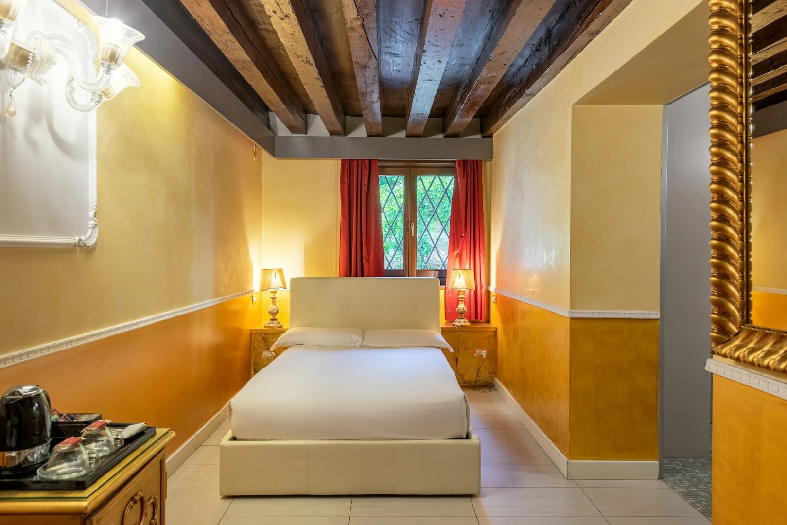 Il sogno di Giulietta e Romeo