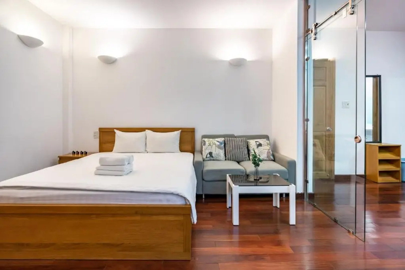 Saigon One Service Apartment