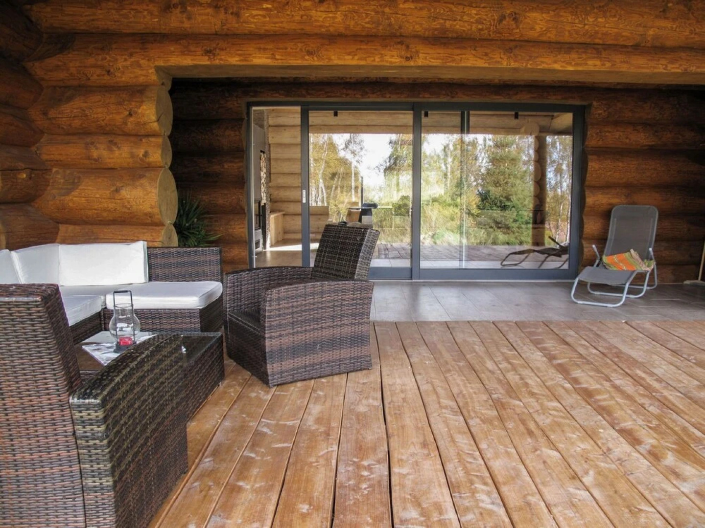 Srub Ku Bene ov nad Ernou