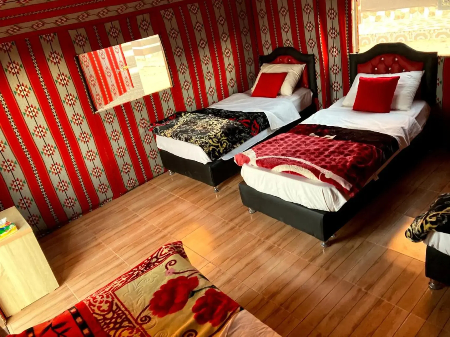 Wadirum Quiet Village Camp