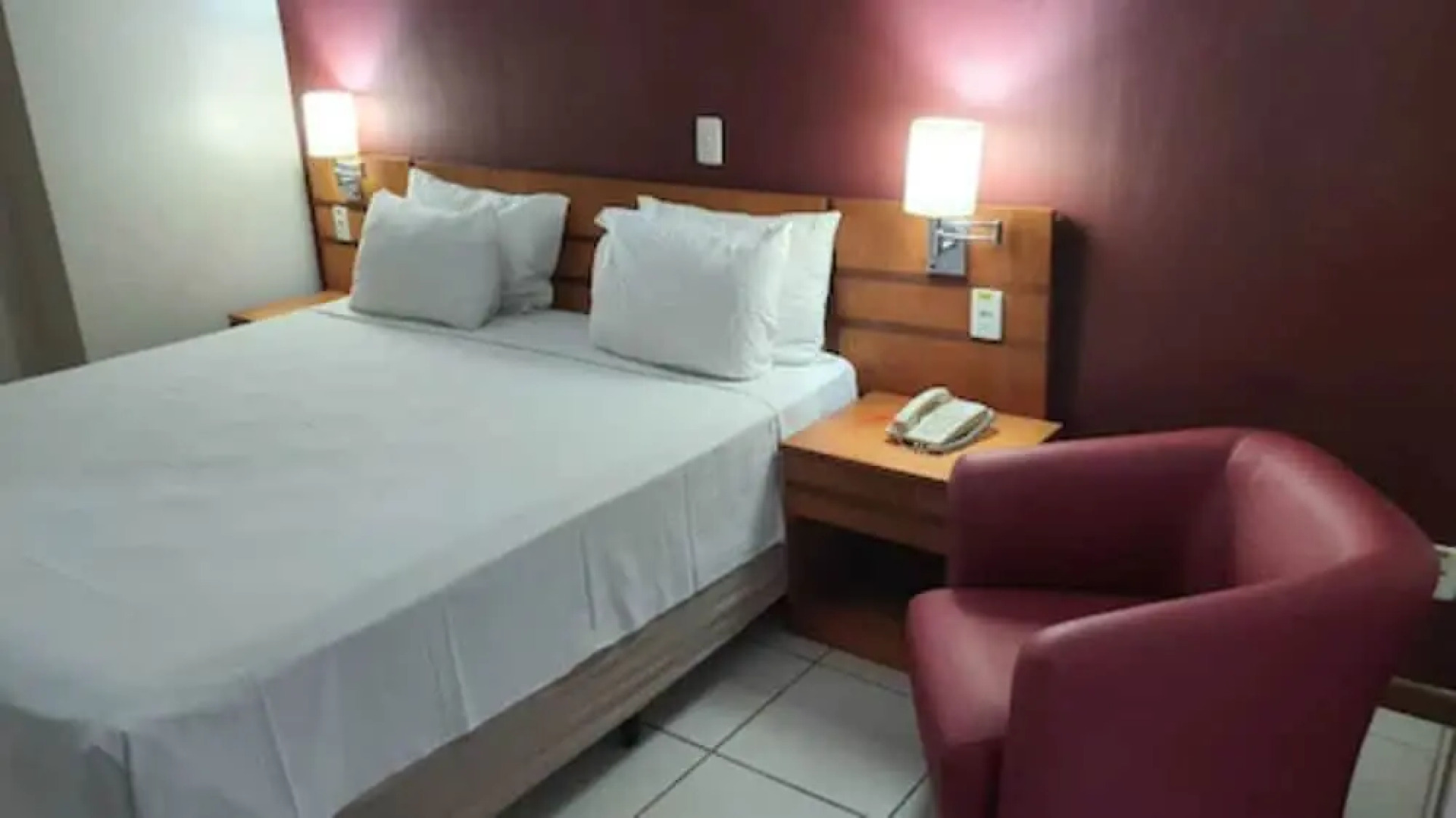 Comfort Hotel Vitoria Praia