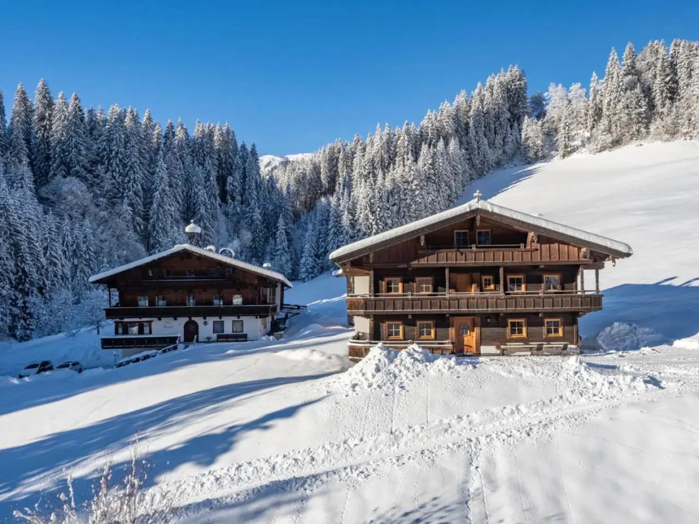 Appartementhaus Talwinkel