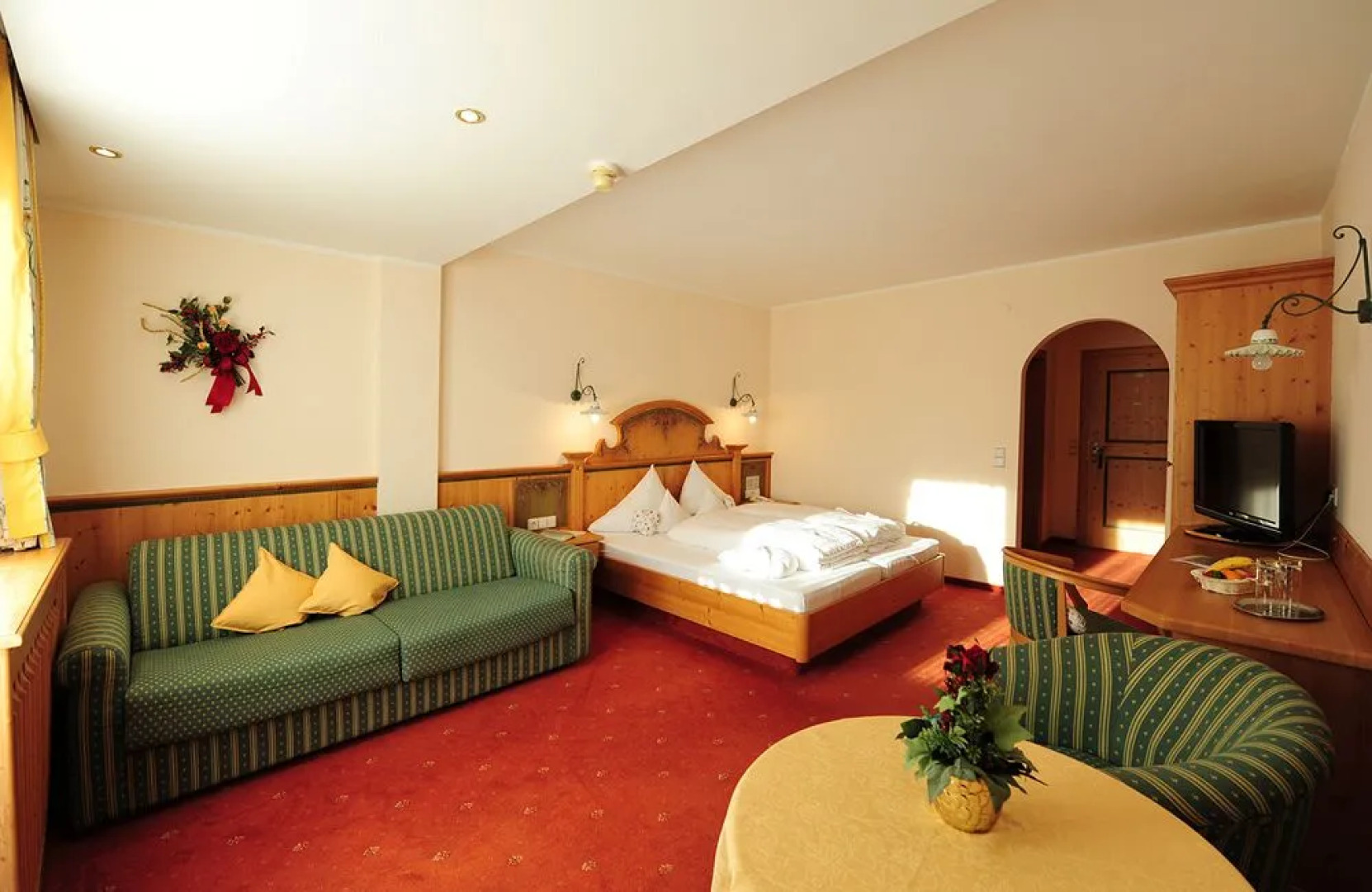 Das Posthaus stubai & smart hotel