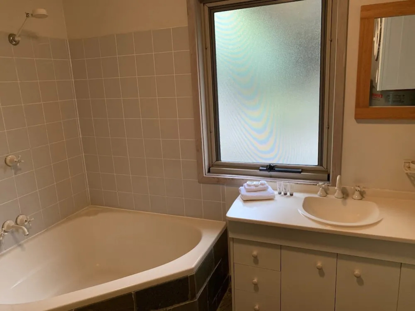 Snowgums on the Lake