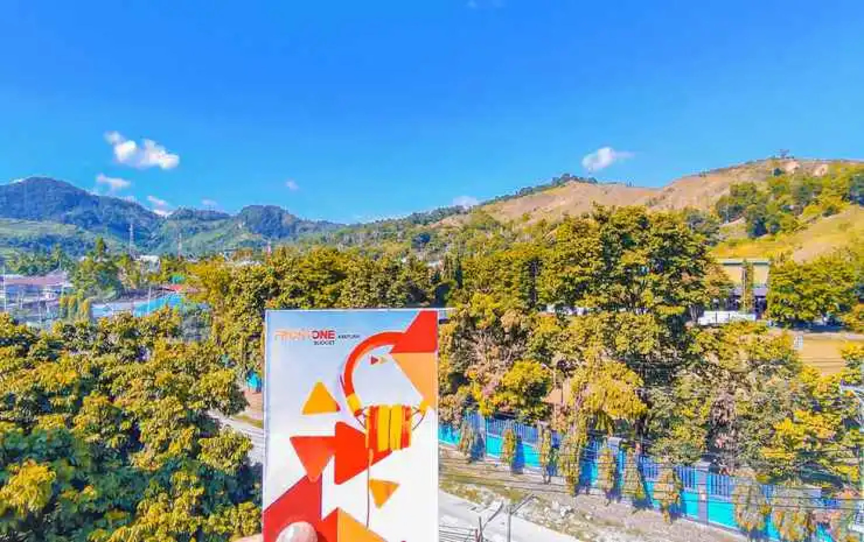 Front One Budget Waena Abepura