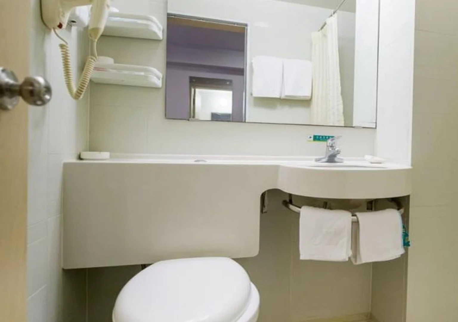 Jinjiang Inn Xi'An Bell Tower Luomashi