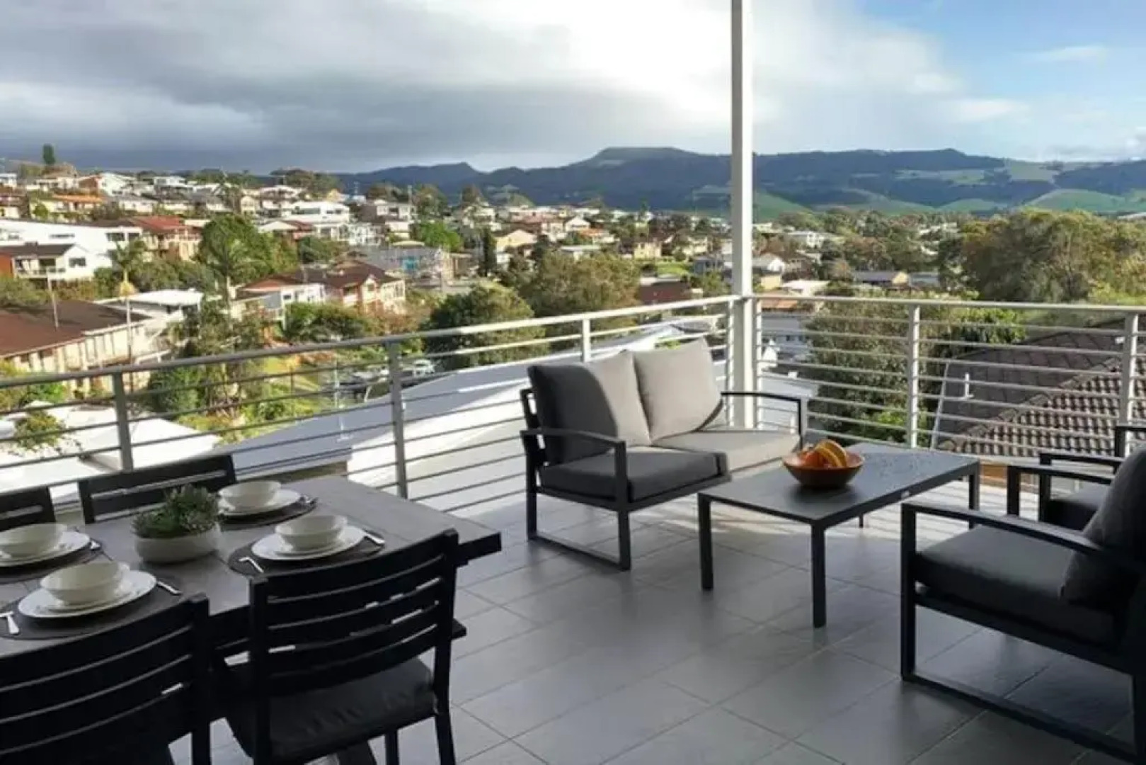Seaview at Gerringong - newly listed for holidays