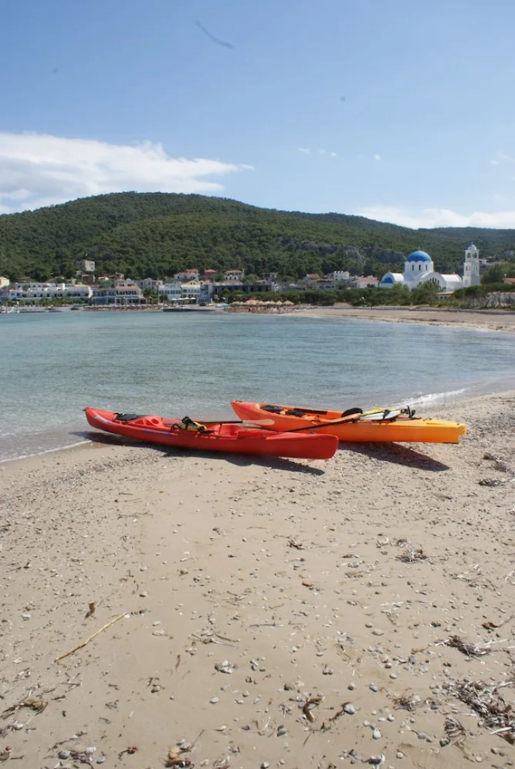 Апартаменты Agistri